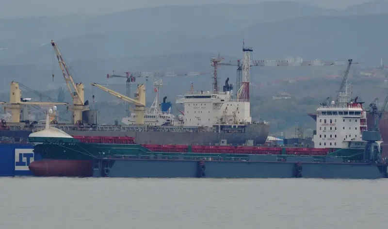 MUZAFFER ANA General Cargo IMO 9554157 photo 7