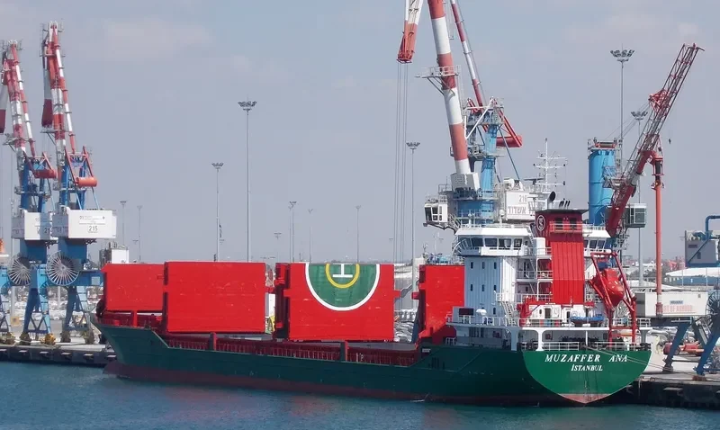 MUZAFFER ANA General Cargo IMO 9554157 photo 10