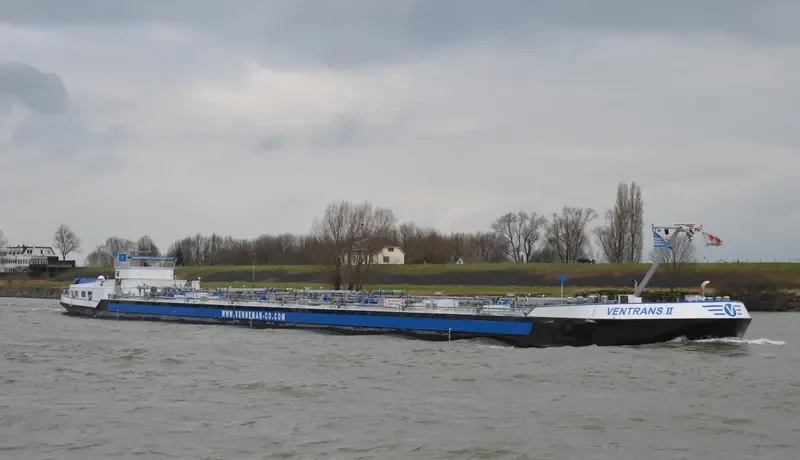 VENTRANS II Tanker IMO 9554224 photo 3