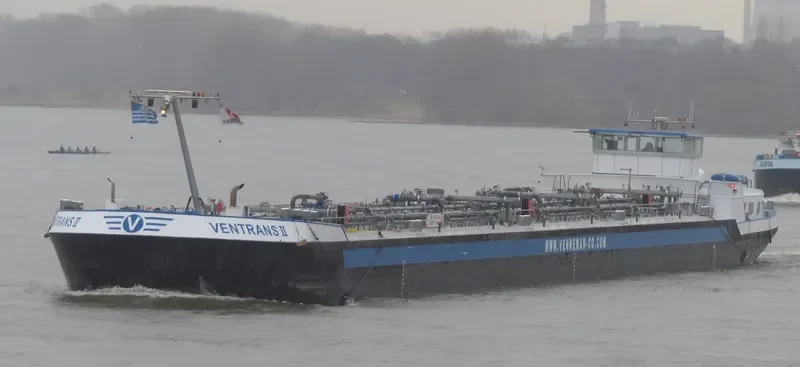 VENTRANS II Tanker IMO 9554224 photo 5