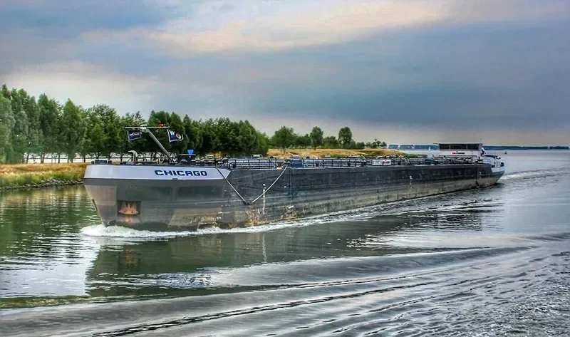 CHICAGO Tanker IMO 9554274