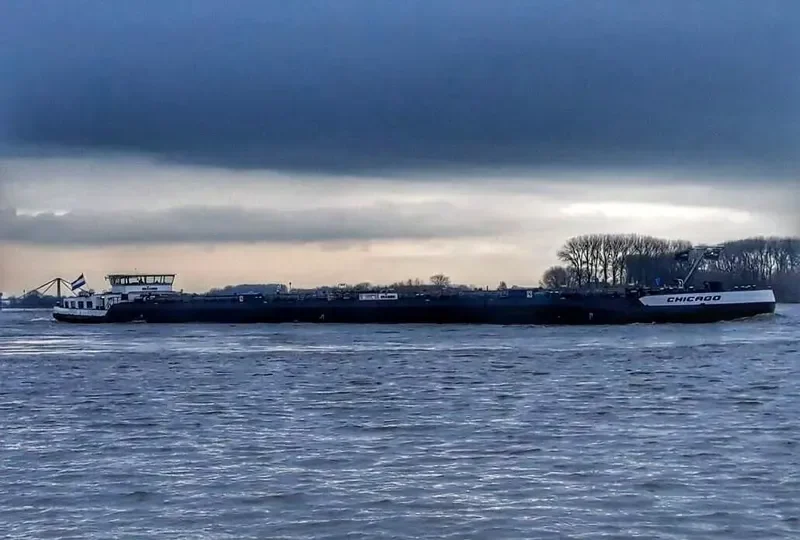 CHICAGO Tanker IMO 9554274 photo 2