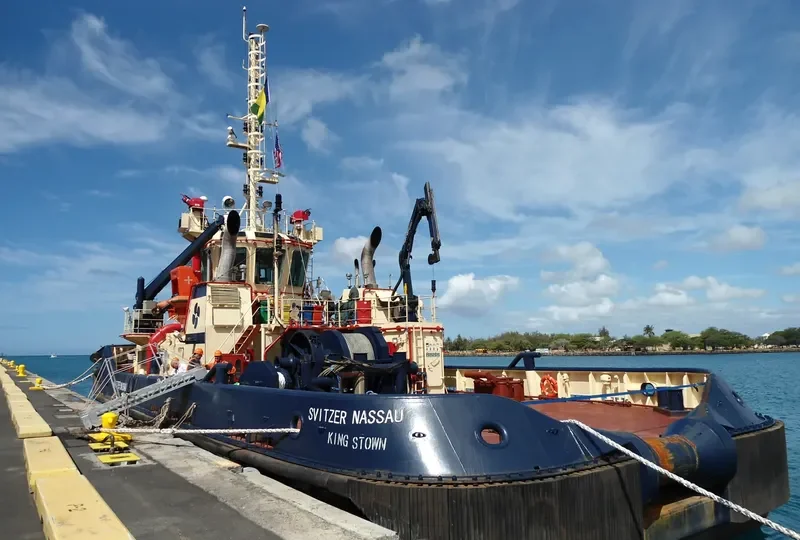 SVITZER NASSAU General Cargo IMO 9554298