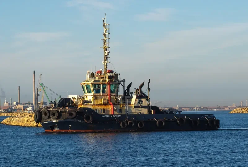 SVITZER ALBATROSS General Cargo IMO 9554315 photo 4