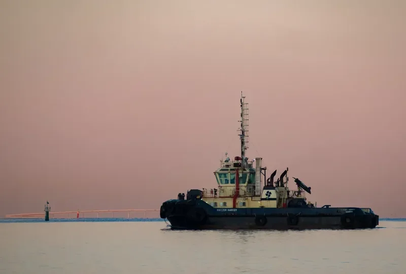 SVITZER HARRIER General Cargo IMO 9554327 photo 6