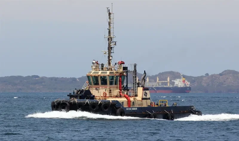 SVITZER HARRIER General Cargo IMO 9554327 photo 8