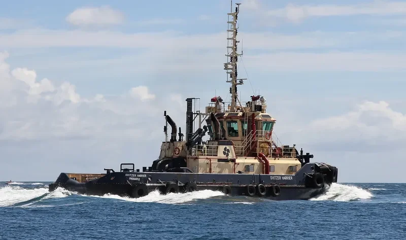 SVITZER HARRIER General Cargo IMO 9554327 photo 10
