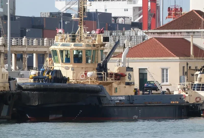 SVITZER PORTIMAO General Cargo IMO 9554339