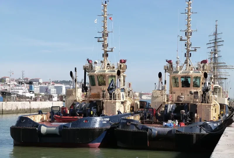 SVITZER PORTIMAO General Cargo IMO 9554339 photo 2