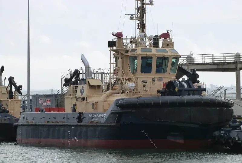 SVITZER PORTIMAO General Cargo IMO 9554339 photo 3