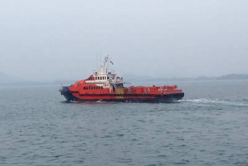 UNIEXPRESS 15 Offshore Vessel IMO 9554377