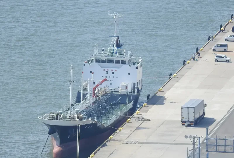TOUNAN MARU Tanker IMO 9554468