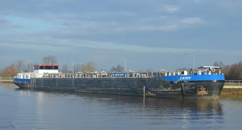 CATHY Tanker IMO 9554494