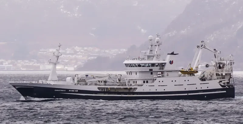 CHRISTINA E General Cargo IMO 9554573 photo 2