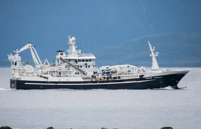 CHRISTINA E General Cargo IMO 9554573 photo 5