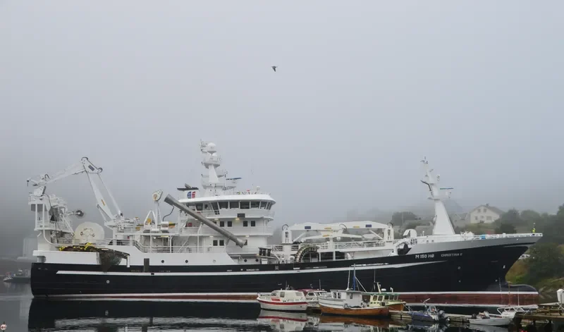CHRISTINA E General Cargo IMO 9554573 photo 7
