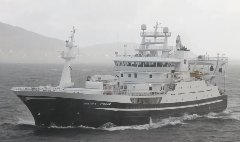 CHRISTINA E General Cargo IMO 9554573 photo 9