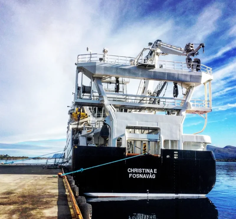 CHRISTINA E General Cargo IMO 9554573 photo 10