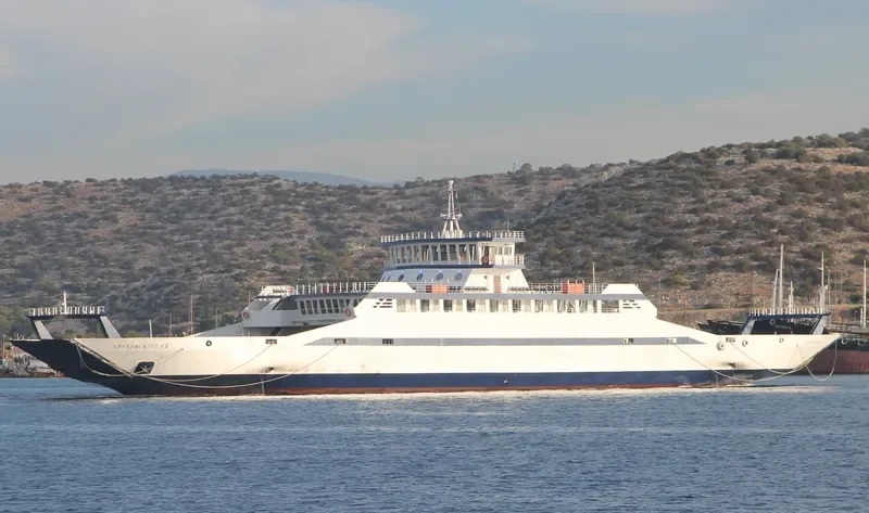 AZIZIYE Ro-Ro IMO 9554638 photo 3