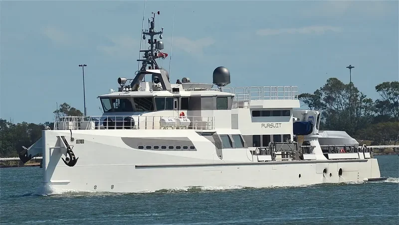 PURSUIT General Cargo IMO 9554640 photo 10