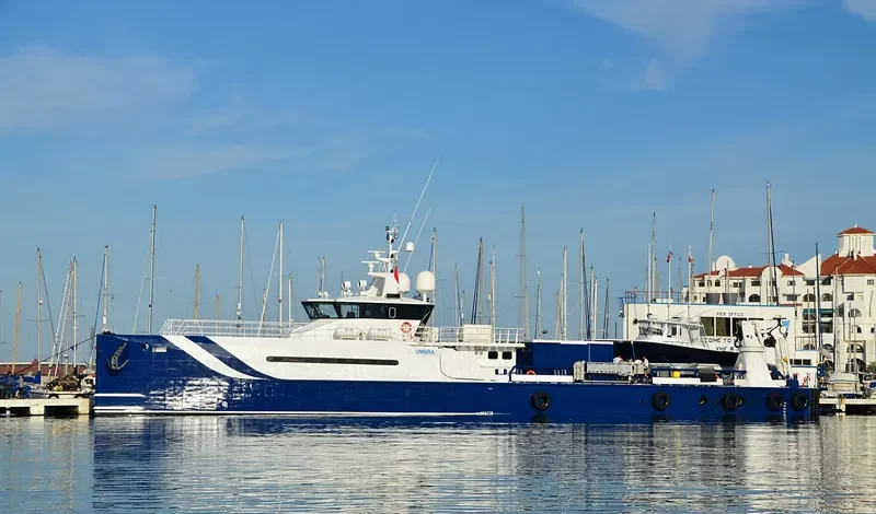 UMBRA General Cargo IMO 9554652 photo 3