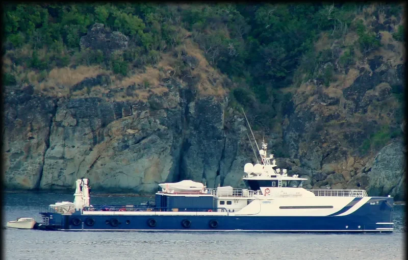 UMBRA General Cargo IMO 9554652 photo 5