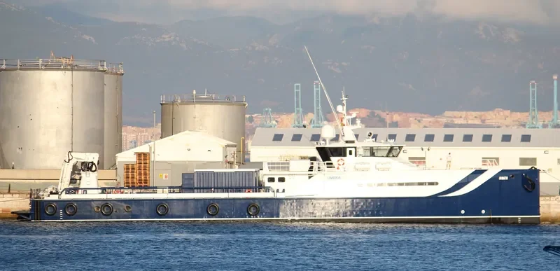 UMBRA General Cargo IMO 9554652 photo 7