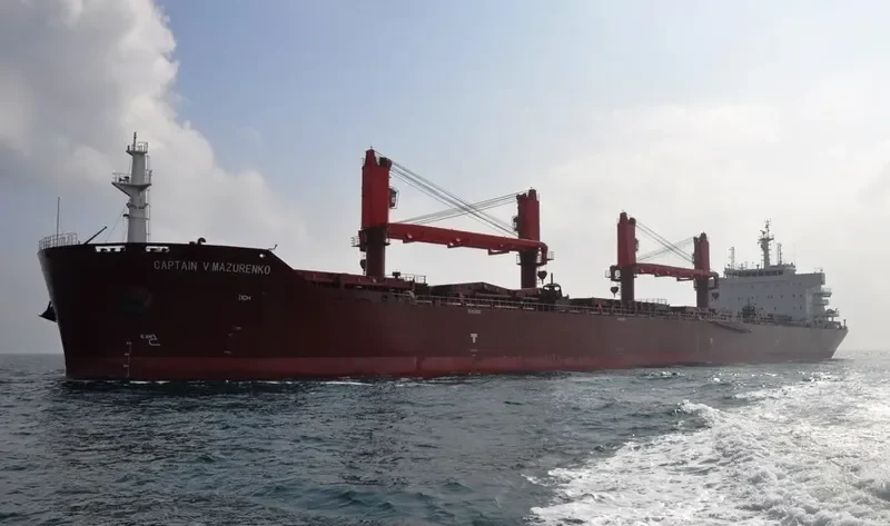 HY PARKWAY Bulk Carrier IMO 9554664 photo 7