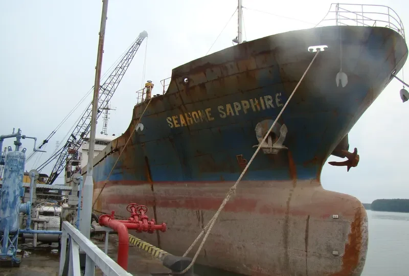SEAHOME SAPPHIRE General Cargo IMO 9554690