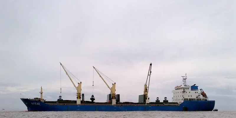 AUTAI Bulk Carrier IMO 9554705 photo 2