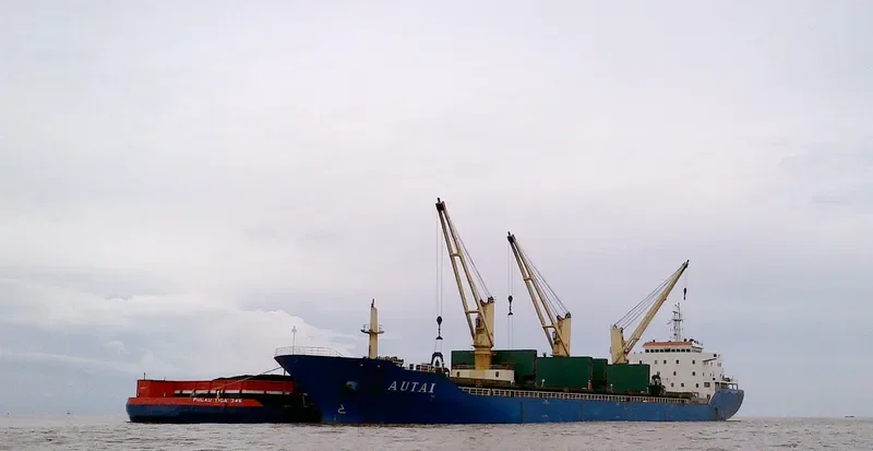 AUTAI Bulk Carrier IMO 9554705 photo 3
