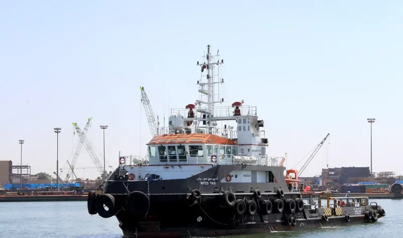 NPCC YAS Multi-Purpose Vessel IMO 9554779