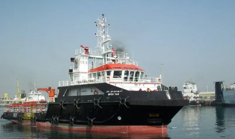 NPCC YAS Multi-Purpose Vessel IMO 9554779 photo 2
