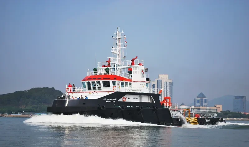 NPCC YAS Multi-Purpose Vessel IMO 9554779 photo 4