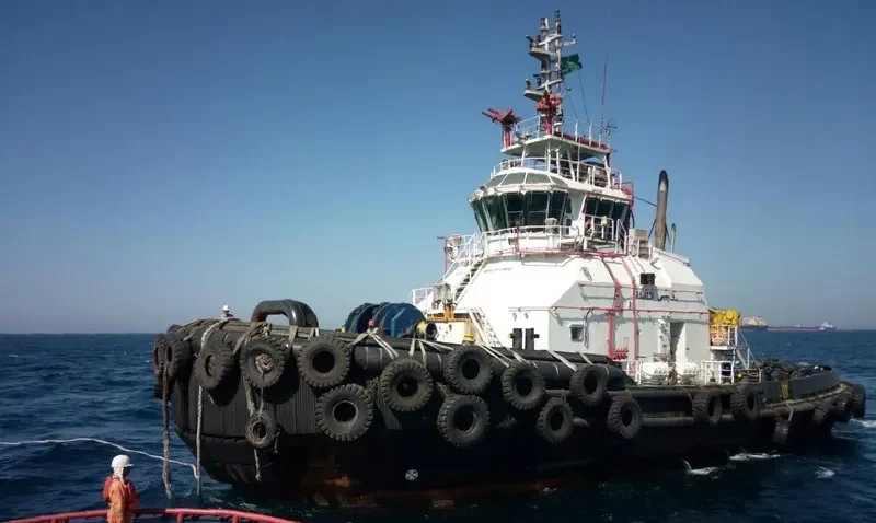 RAWASI General Cargo IMO 9554846
