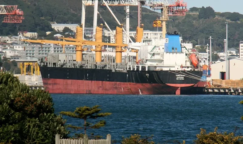 TENG HANG Bulk Carrier IMO 9554884 photo 3