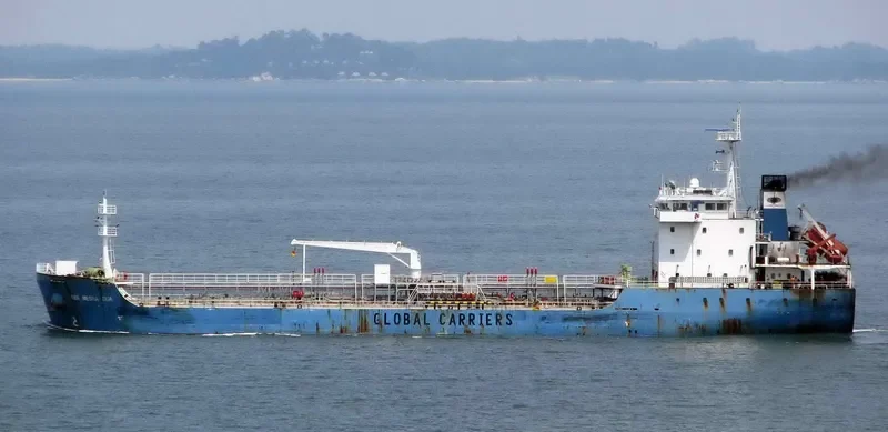ORKIM TRIUMPH Tanker IMO 9554913 photo 2