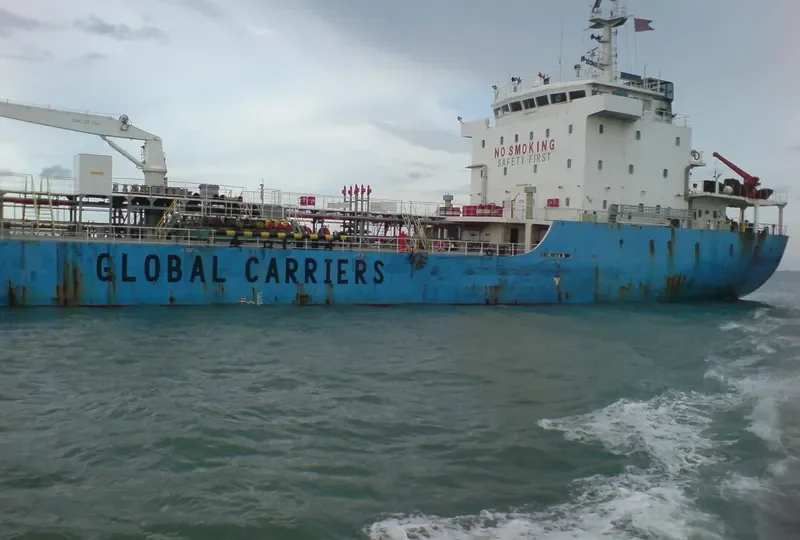 ORKIM TRIUMPH Tanker IMO 9554913 photo 5