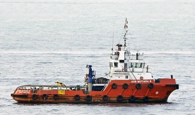 ASB MUTIARA 8 General Cargo IMO 9554951