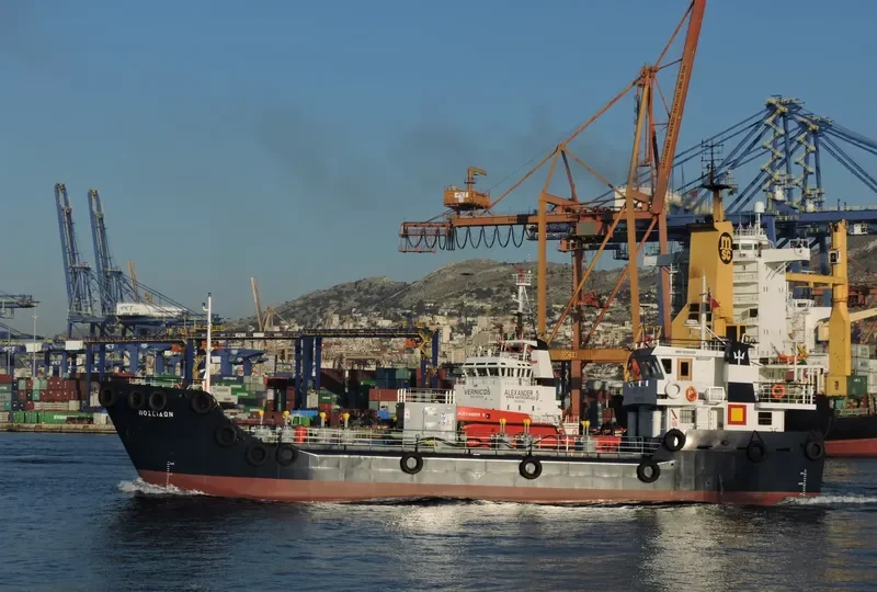 POSEIDON General Cargo IMO 9555022 photo 3