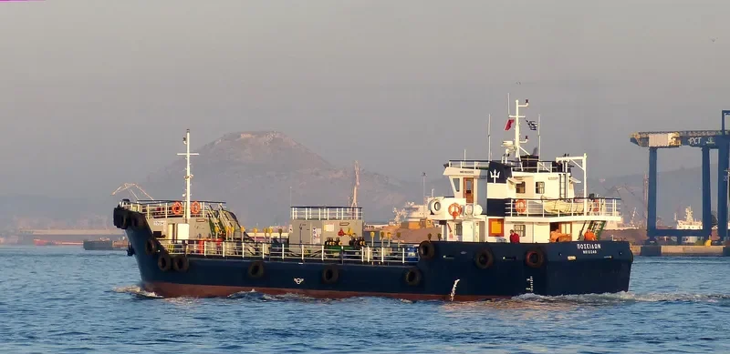 POSEIDON General Cargo IMO 9555022 photo 6