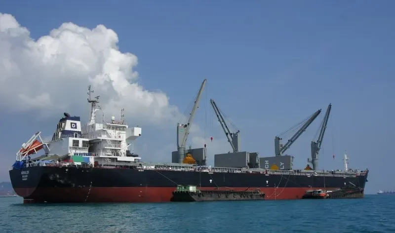 KSL LAIYANG Bulk Carrier IMO 9555163 photo 3