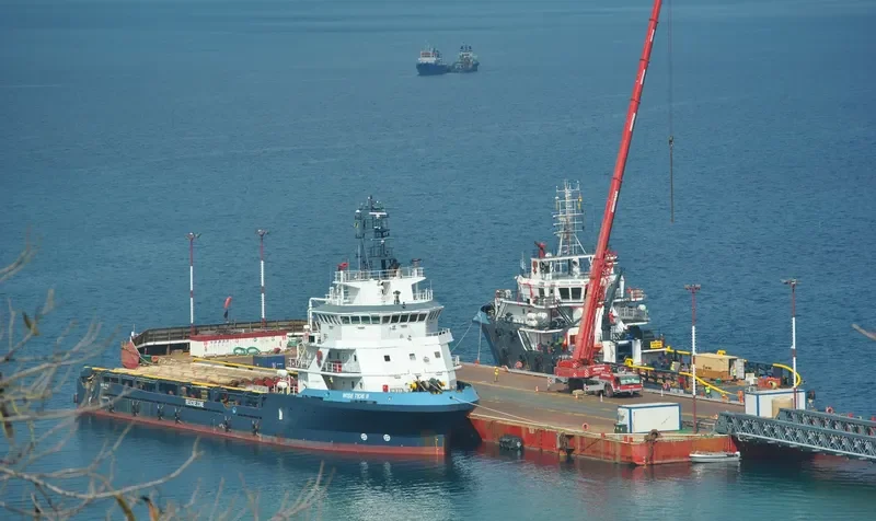 WISE TIDE II Offshore Vessel IMO 9555278 photo 2