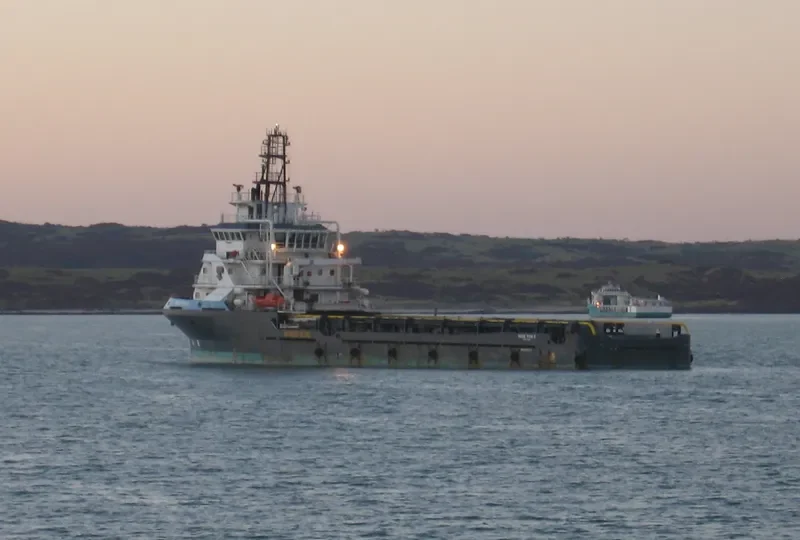 WISE TIDE II Offshore Vessel IMO 9555278 photo 5