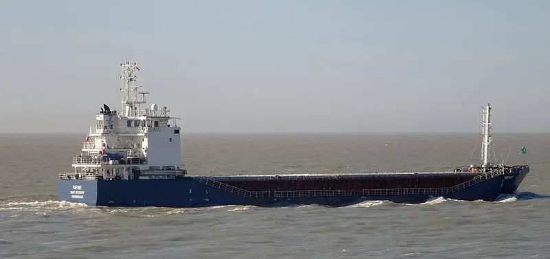 CHAROITE General Cargo IMO 9555345 photo 2
