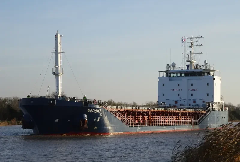 CHAROITE General Cargo IMO 9555345 photo 7