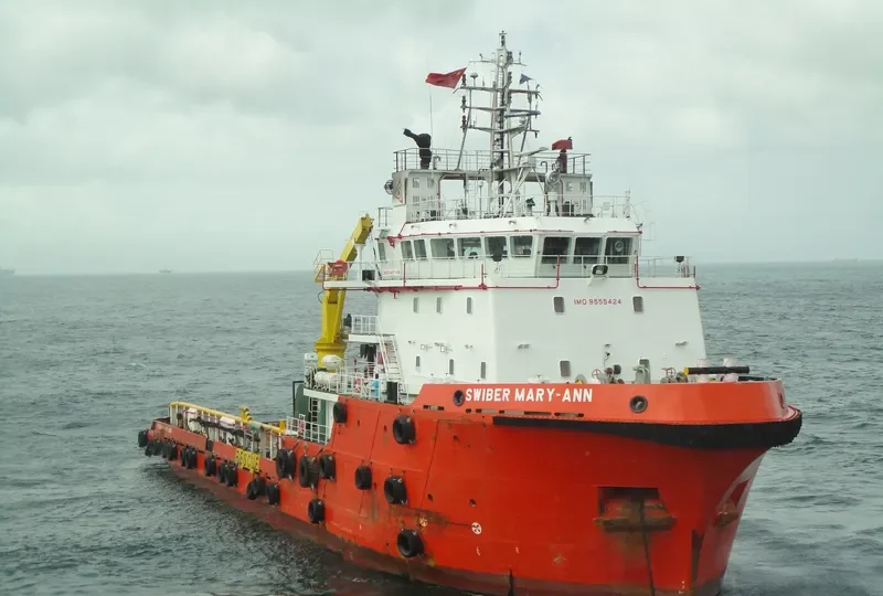 BRIDGEWATER 132 Multi-Purpose Vessel IMO 9555424 photo 3
