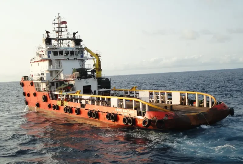 BRIDGEWATER 132 Multi-Purpose Vessel IMO 9555424 photo 5