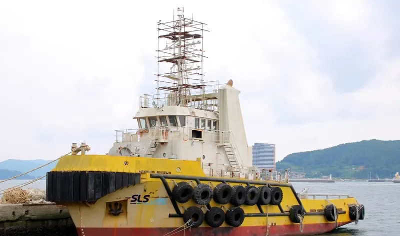 ANETA General Cargo IMO 9555515 photo 4