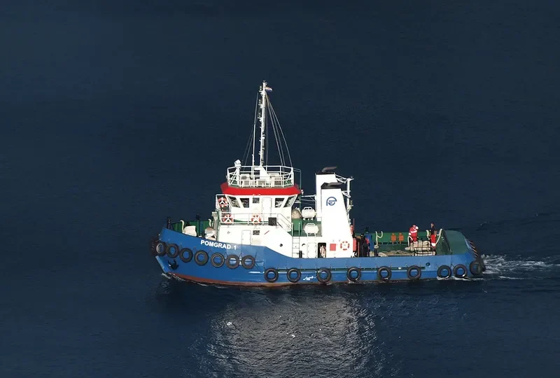 POMGRAD 1 General Cargo IMO 9555589 photo 3